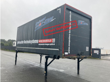 Promenjivo telo - sanduk KRONE