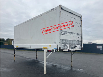 Promenjivo telo - sanduk KRONE