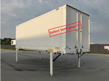 Promenjivo telo - sanduk KRONE