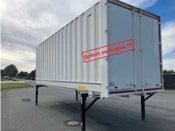 Promenjivo telo - sanduk