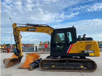 Bager guseničar SANY