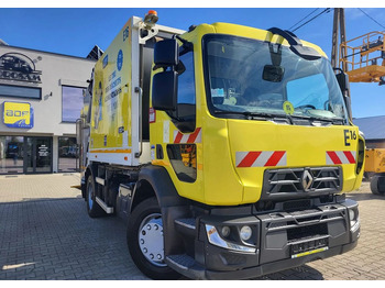 Kamion za smeće RENAULT D
