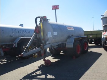 Cisterna za osoku Kotte VT 12000: slika 1