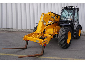 Teleskopski upravljač JCB