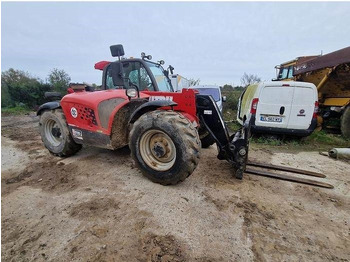 Teleskopski upravljač MANITOU MT 732