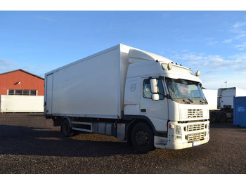 Kamion sa zatvorenim sandukom VOLVO FM 340