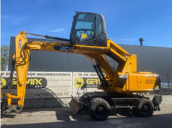 Bager točkaš JCB JS175W