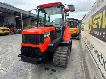 Traktor Kubota KM 90 D: slika 4 Traktor Kubota KM 90 D: slika 4