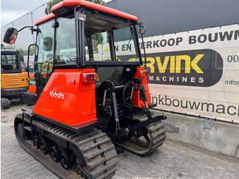 Traktor Kubota KM 90 D: slika 2 Traktor Kubota KM 90 D: slika 2