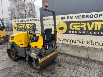 Valjak za puteve Wacker Neuson RD 27-120: slika 2