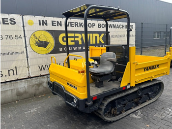 Kiper guseničar YANMAR