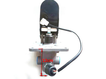 Novu Delovi kočnica za Utovarivač točkaš Qingdao Promising Air Brake Foot Valve Assembly fits China Loader: slika 3