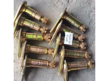 Novu Univerzalni deo za Utovarivač točkaš Qingdao Promising Wheel Loader Pins for Chinese Wheel Loader: slika 4