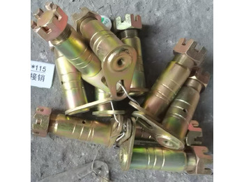 Novu Univerzalni deo za Utovarivač točkaš Qingdao Promising Wheel Loader Pins for Chinese Wheel Loader: slika 5