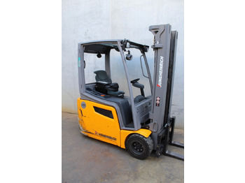 Električni viljuškar JUNGHEINRICH EFG