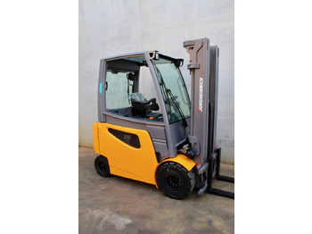 Električni viljuškar JUNGHEINRICH EFG 425