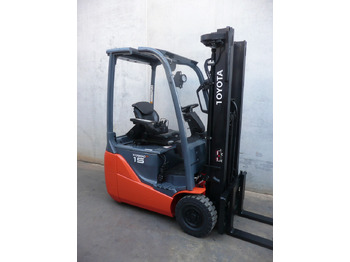 Električni viljuškar TOYOTA