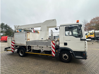 Vazdušna platforma montirana na kamion BISON Palfinger TKA 17: slika 5 Vazdušna platforma montirana na kamion BISON Palfinger TKA 17: slika 5