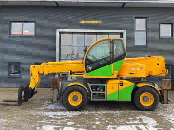 Teleskopski upravljač DIECI