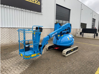 Zglobna platforma Nagano 09 AC: slika 2