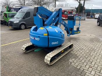 Zglobna platforma Nagano 09 AC: slika 5