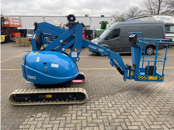 Zglobna platforma Nagano 09 AC: slika 4