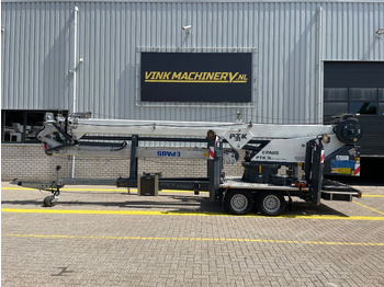 Autokran za sve terene