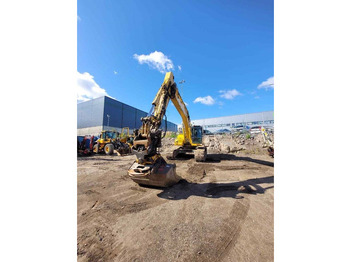 Bager guseničar Komatsu PC 290 LC-11: slika 3 Bager guseničar Komatsu PC 290 LC-11: slika 3