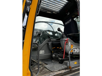 Bager guseničar Volvo EC460 BLC, Bandgrävare: slika 5
