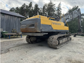 Bager guseničar Volvo EC460 BLC, Bandgrävare: slika 3