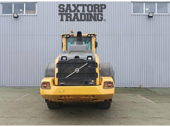 Utovarivač točkaš Volvo L120 H, Hjullastare: slika 4