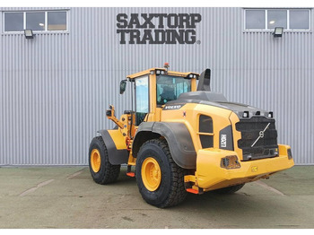 Utovarivač točkaš Volvo L120 H, Hjullastare: slika 3