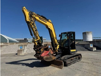 Mini bager YANMAR SV 100