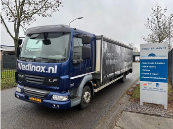 Lizing DAF LF 45 210 curtainslider open top roof steel transport MOT 04-2026 DAF LF 45 210 curtainslider open top roof steel transport MOT 04-2026: slika 1