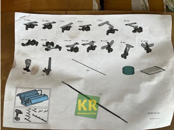 Novu Prskalica 25 cm doppen Kverneland: slika 3 Novu Prskalica 25 cm doppen Kverneland: slika 3