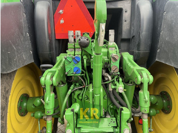 Traktor JOHN DEERE 6115R
