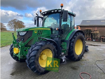 Traktor JOHN DEERE 6120R