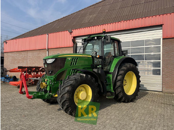 Traktor JOHN DEERE 6195M