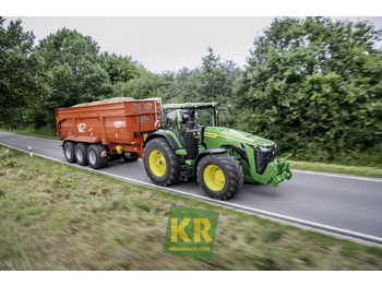 Traktorska prikolica za farmu/ Kiper KRAMPE