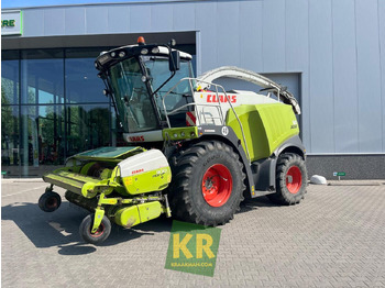 Kombajn za stočnu hranu CLAAS Jaguar 940