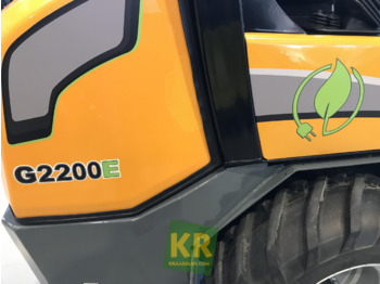 Lizing G2200E Giant G2200E Giant: slika 4 Lizing G2200E Giant G2200E Giant: slika 4