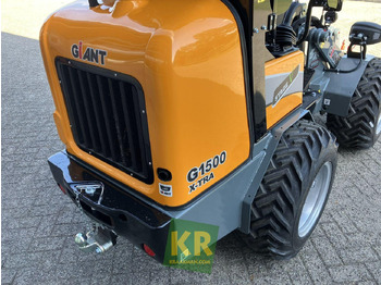 Novu Zglobni utovarivač Giant G1500 Xtra: slika 5