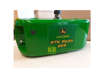 Sistem za navigaciju JOHN DEERE