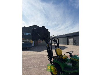 Lizing John Deere X950R  John Deere X950R: slika 5