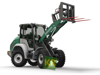 Teleskopski utovarivač na točkovima KRAMER