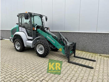 Teleskopski utovarivač na točkovima Kramer KL25.5: slika 4 Teleskopski utovarivač na točkovima Kramer KL25.5: slika 4