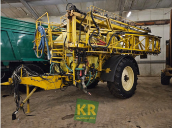 Vučena prskalica DUBEX