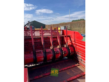 Prikolica za mešanje stočne hrane SCHUITEMAKER