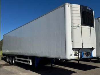 Poluprikolica hladnjače CHEREAU