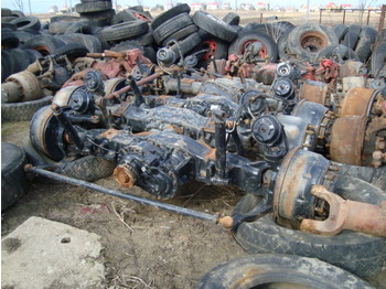 Prednja osovina MAN TGA